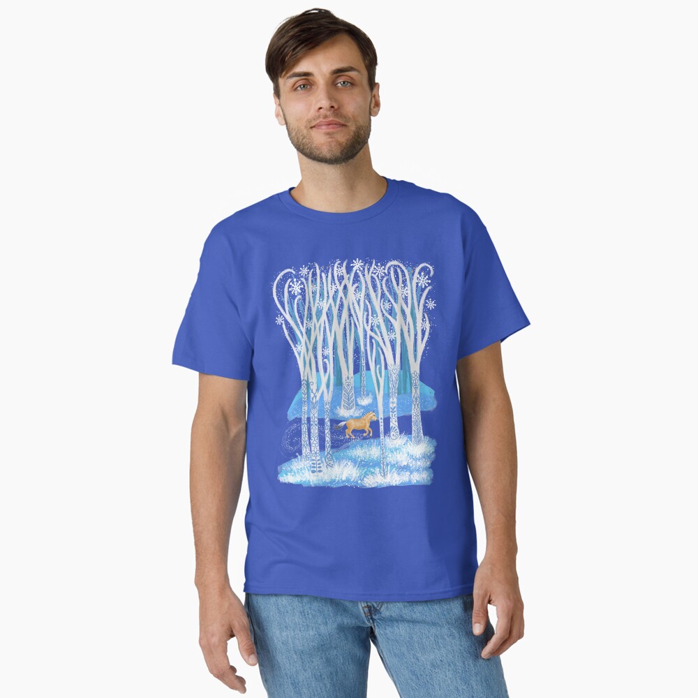 Item preview, Classic T-Shirt designed and sold by tinaschofield.