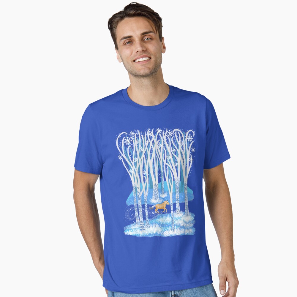 Item preview, Essential T-Shirt designed and sold by tinaschofield.