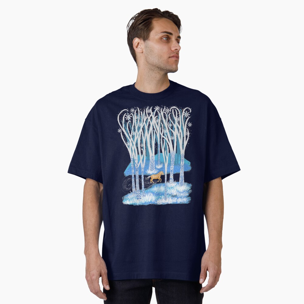 Item preview, Oversized T-Shirt designed and sold by tinaschofield.