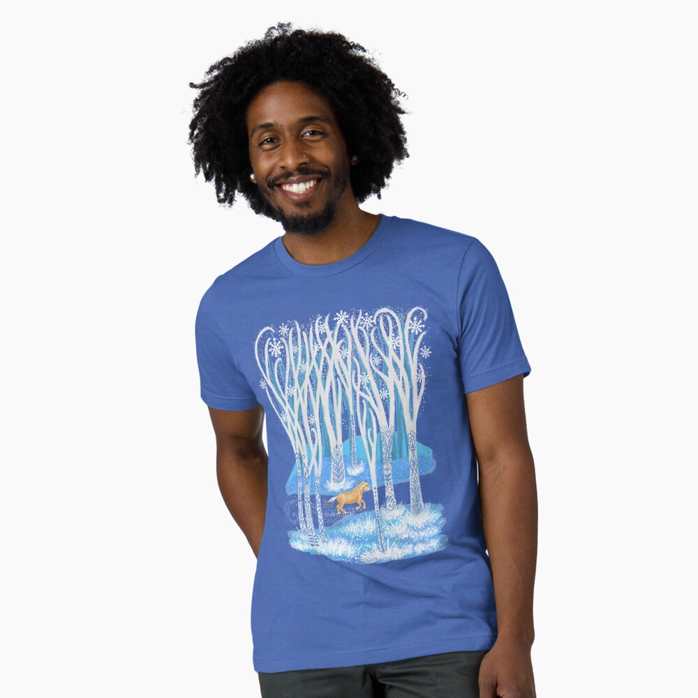 Item preview, Tri-blend T-Shirt designed and sold by tinaschofield.