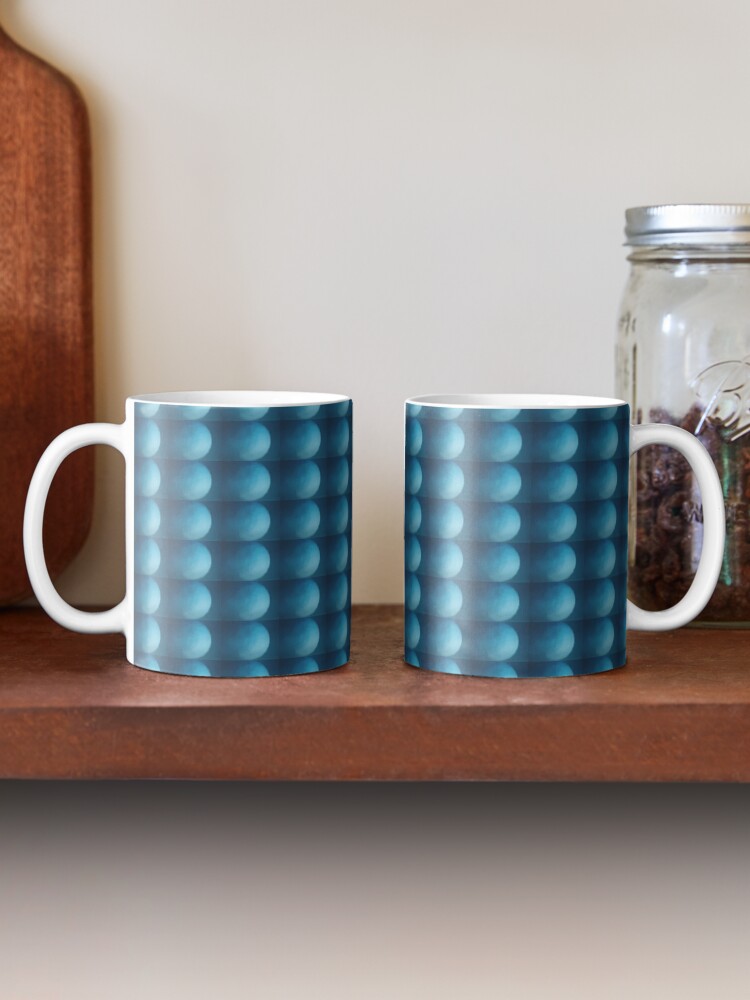 Alternate view of Lunar Birth Coffee Mug