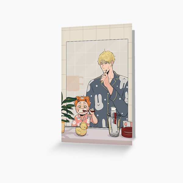 Item preview, Morning Routine designed and sold by Mmiyoart.