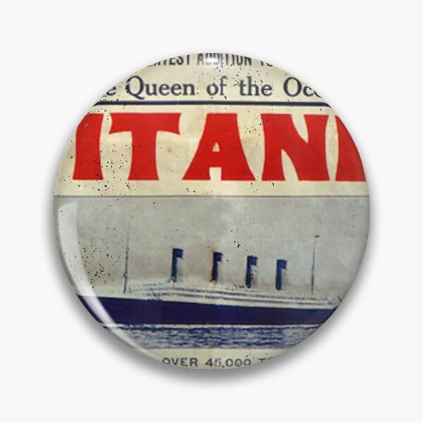 Item preview, Titanic designed and sold by whitehead8.