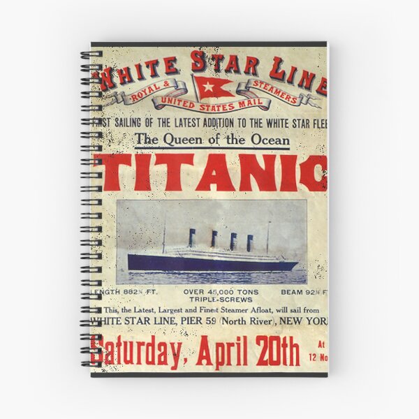 Item preview, Titanic designed and sold by whitehead8.