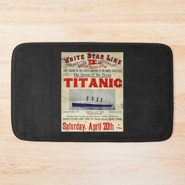Item preview, Titanic designed and sold by whitehead8.