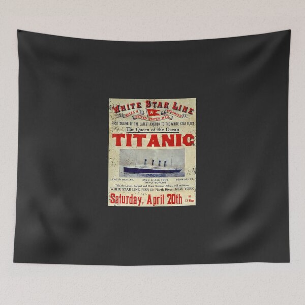 Item preview, Titanic designed and sold by whitehead8.