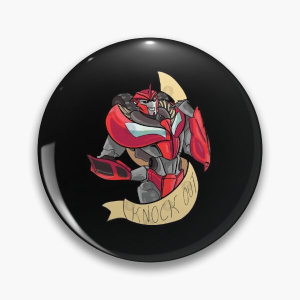 Item preview, knockout  designed and sold by Chrysler21.