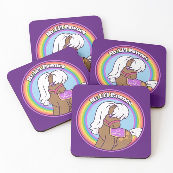 Item preview, My Lil Pawnee designed and sold by harebrained.