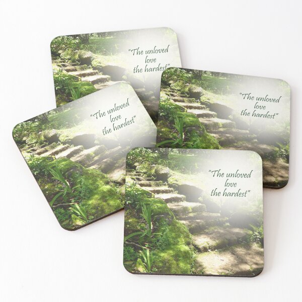 Item preview, The Unloved, love the hardest designed and sold by Vaengi.