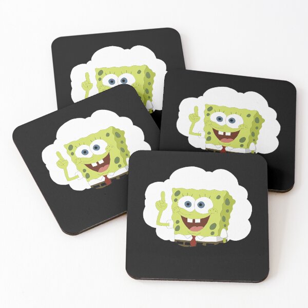 Item preview, Bob Esponja recordatorio de pantalones cuadrados mr. cangrejos designed and sold by Delsman35.