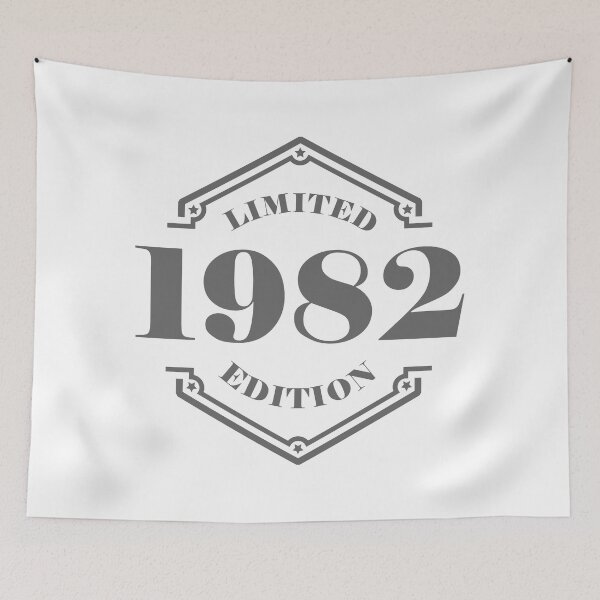 Item preview, 1982 - Limited Edition designed and sold by hello2oblivion.