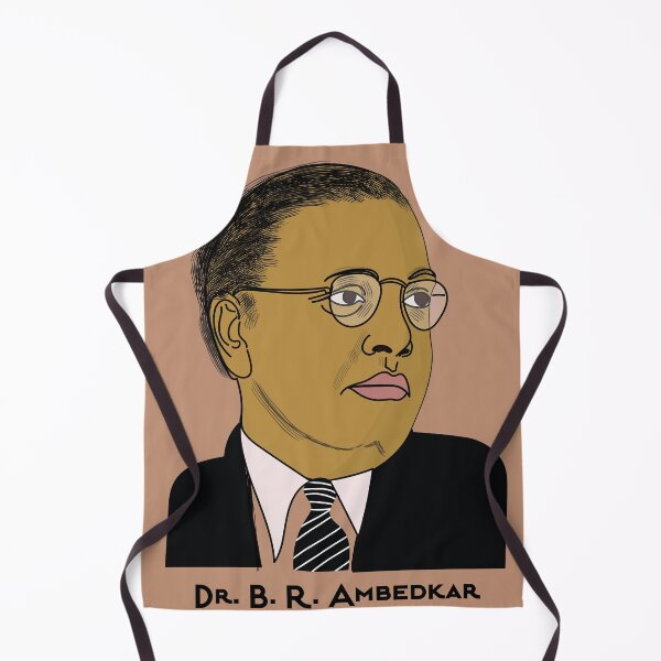 Item preview, B. R. Ambedkar | Bhimrao Ramji Ambedkar painting designed and sold by KARTICK DUTTA.