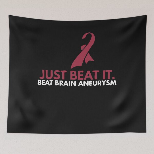 Item preview, Beat Brain Aneurysm designed and sold by AnyaGibson.