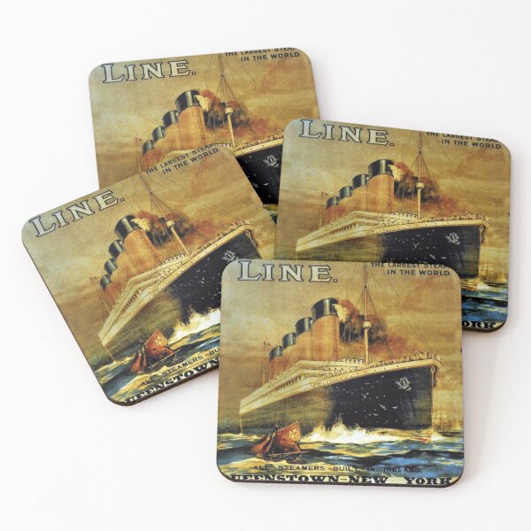 Item preview, Titanic designed and sold by whitehead8.