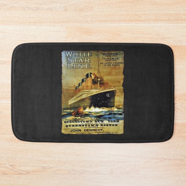 Item preview, Titanic designed and sold by whitehead8.