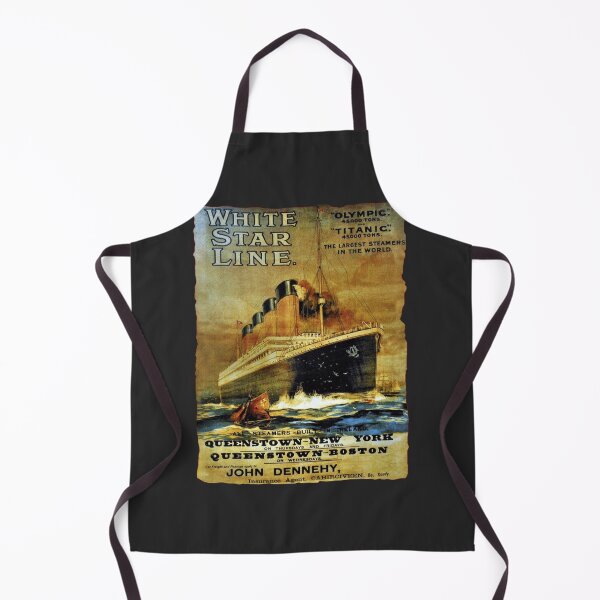Item preview, Titanic designed and sold by whitehead8.