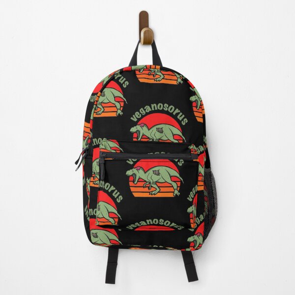 Item preview, Vegan Life Green Dino Funny designed and sold by Life Is Beautiful.