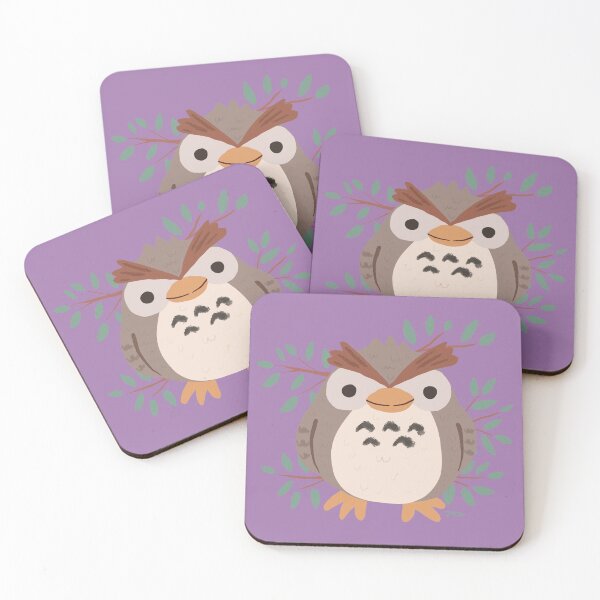 Item preview, Hoo hoo! designed and sold by HelloDoraHardy.