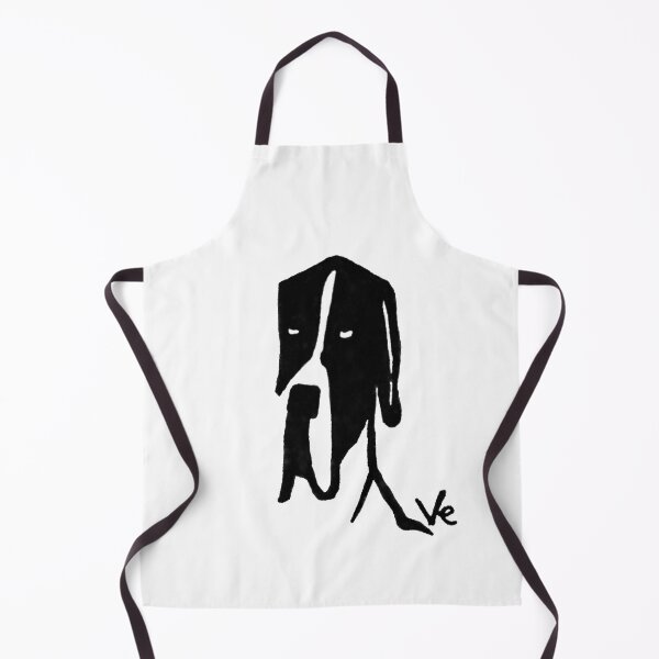Item preview, Great Dane. Minimalist art designed and sold by VanessaKeen.