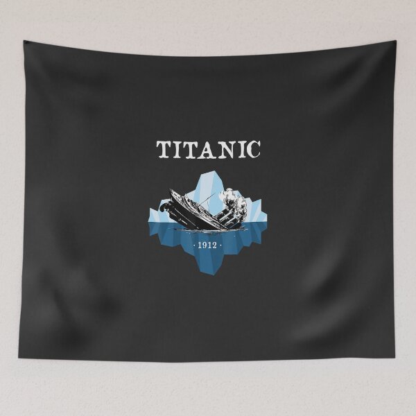 Item preview, Titanic designed and sold by whitehead8.