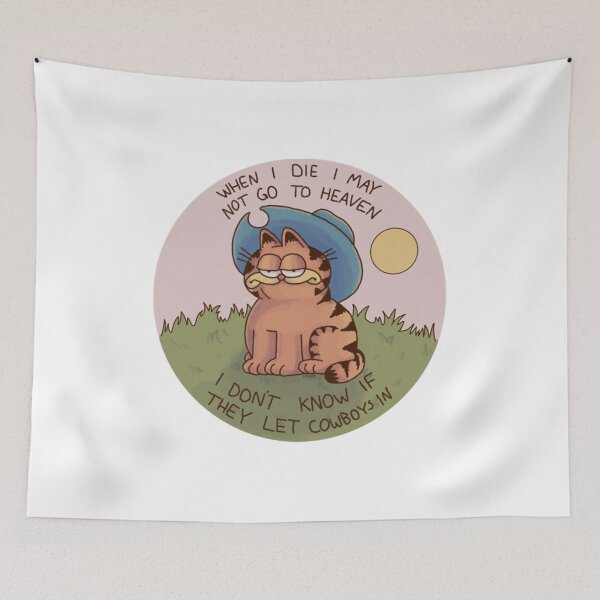 Item preview, Cowboy garf designed and sold by FloydWatson.