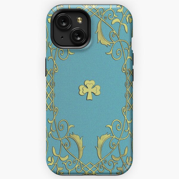 Black Clover iPhone Cases for Sale Redbubble