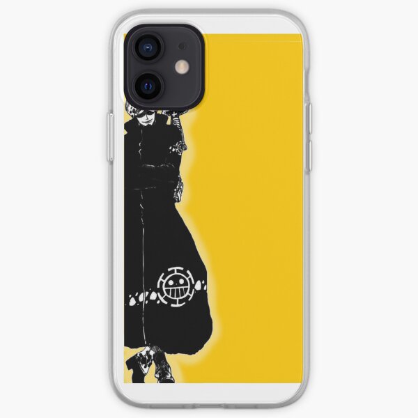 Trafalgar Law Téléphone case Coque souple iPhone