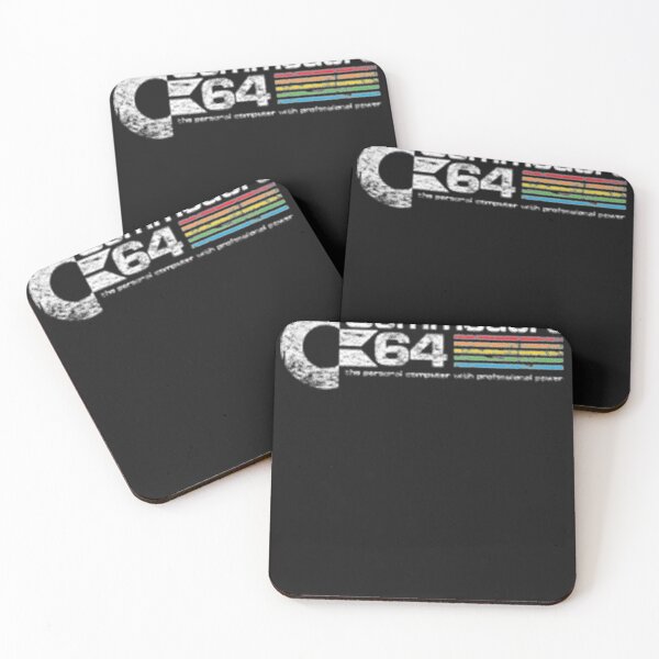 Artikelvorschau, Commodore 64 T-Shirt entworfen und verkauft von AnyaGibson.