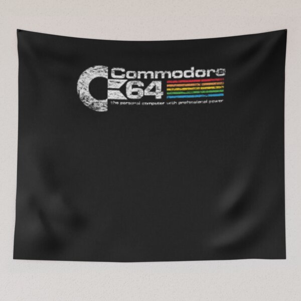 Item preview, commodore 64 t shirt designed and sold by AnyaGibson.