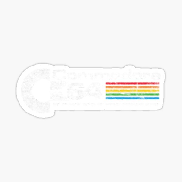 Artikel-Vorschau von Commodore 64 T-Shirt, designt und verkauft von AnyaGibson.