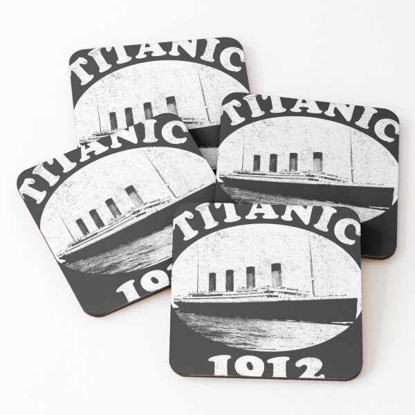 Item preview, Titanic designed and sold by whitehead8.