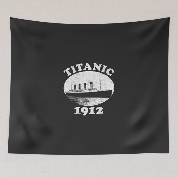 Item preview, Titanic designed and sold by whitehead8.
