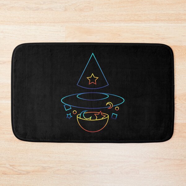 Item preview, Neon Simple Wizard Lines designed and sold by Carsondood.