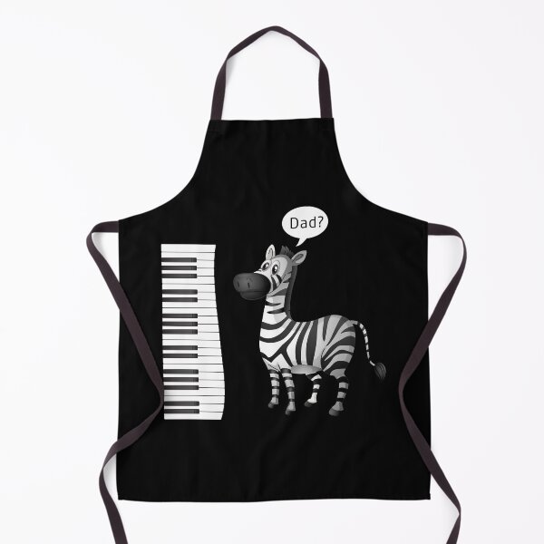 Item preview, Dad? - Zebra and Piano designed and sold by JahidMunna.