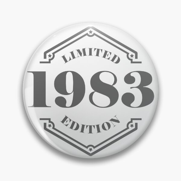 Item preview, 1983 - Limited Edition designed and sold by hello2oblivion.