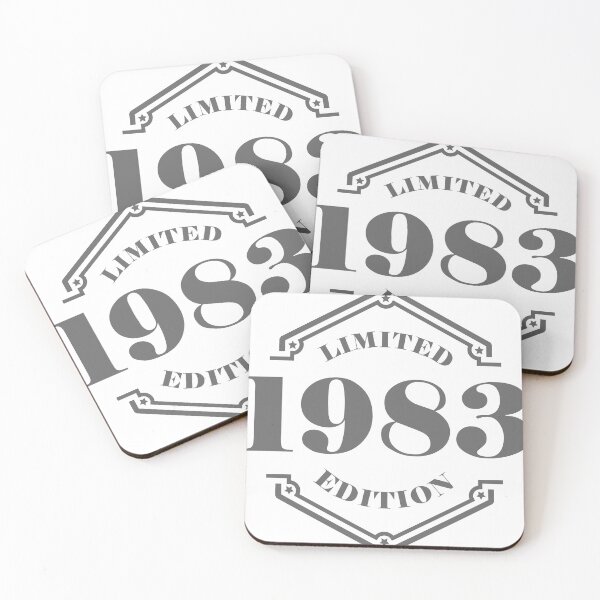 Item preview, 1983 - Limited Edition designed and sold by hello2oblivion.