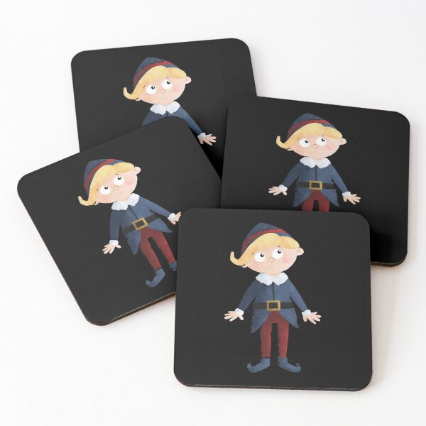 Item preview, Hermey the Elf  designed and sold by Delsman35.