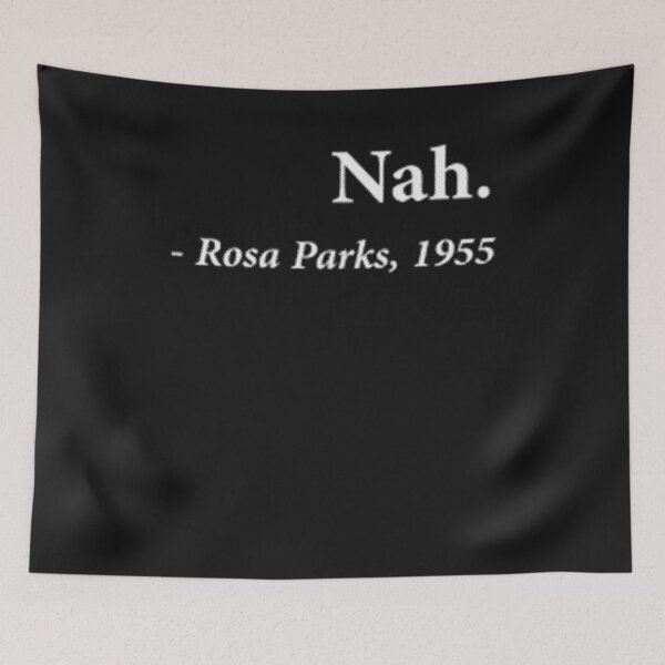 Item preview, Na parks 1995 Rosa designed and sold by AnyaGibson.