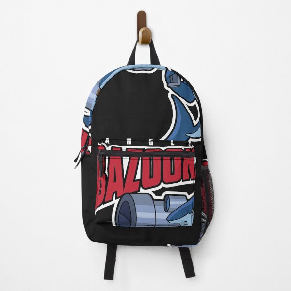 Item preview, Langley Falls Bazookasharks designed and sold by AnyaGibson.