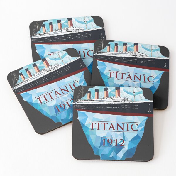 Item preview, Titanic designed and sold by whitehead8.
