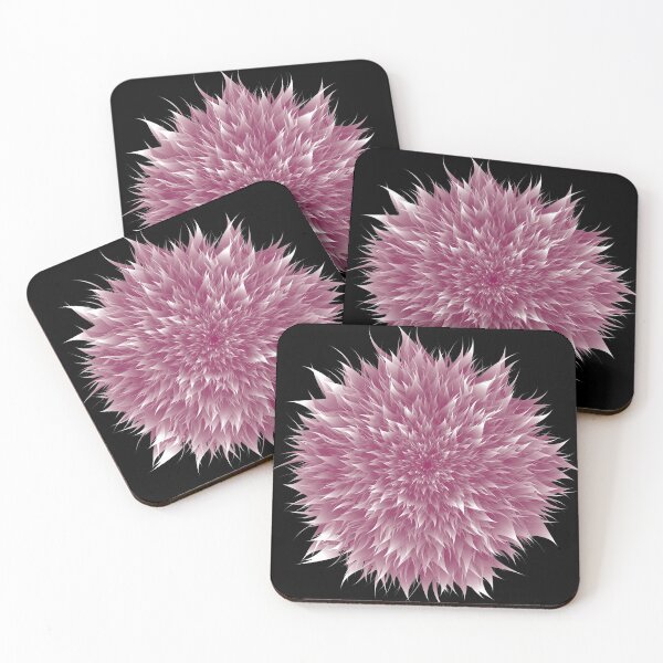 Item preview, Extreme Flower (Pink) designed and sold by graphic-hawk.