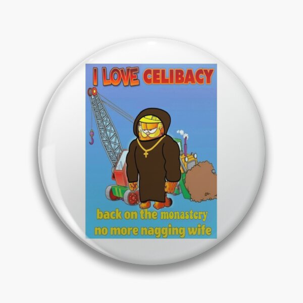 Item preview, Garfield Monk designed and sold by FloydWatson.