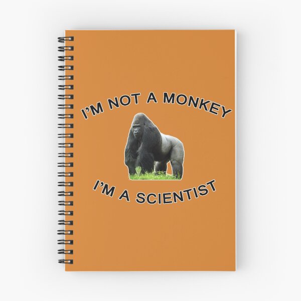 Item preview, I'm a Scientist! designed and sold by thegoddamnhero.