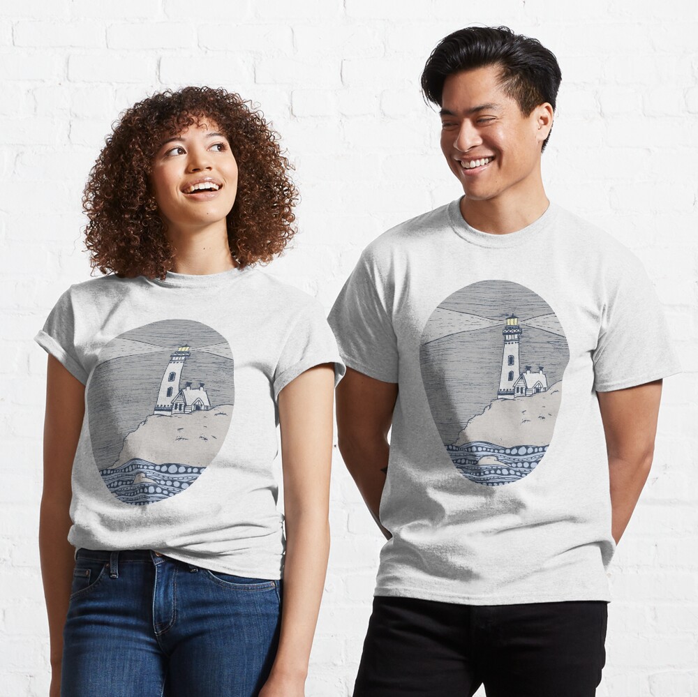 Item preview, Classic T-Shirt designed and sold by lauramaxwell.