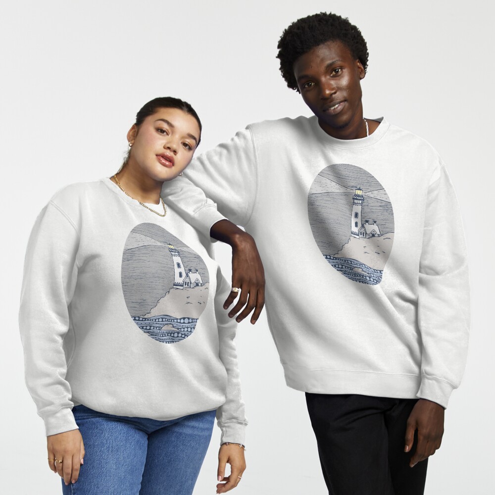 Item preview, Pullover Sweatshirt designed and sold by lauramaxwell.