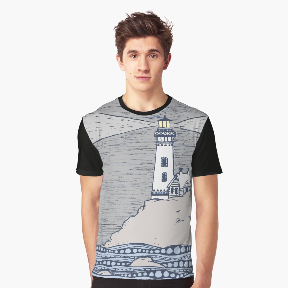 Item preview, Graphic T-Shirt designed and sold by lauramaxwell.