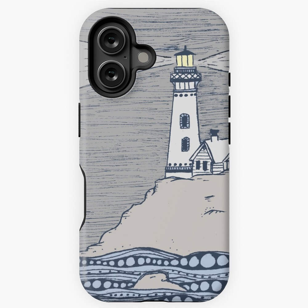 Item preview, iPhone Magsafe Tough Case designed and sold by lauramaxwell.