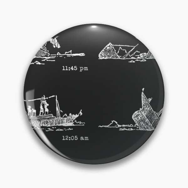 Item preview, Titanic designed and sold by whitehead8.