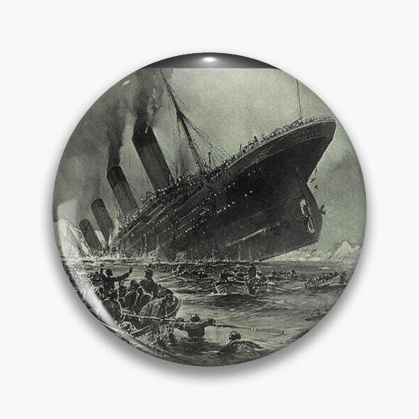Item preview, Titanic designed and sold by whitehead8.