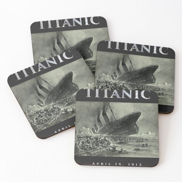 Item preview, Titanic designed and sold by whitehead8.